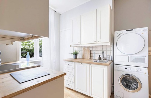 St. Hanshaugen Appartement | Appartement confortable de 3 chambres au centre