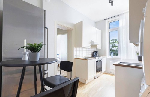 St. Hanshaugen Appartement | Appartement confortable de 3 chambres au centre