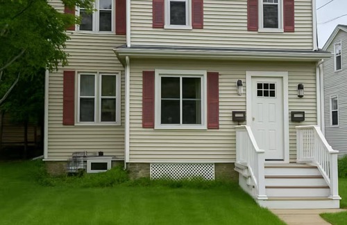 Quincy Appartement | Cozy 3BR Apartment Near Boston &Beach & Free Parking