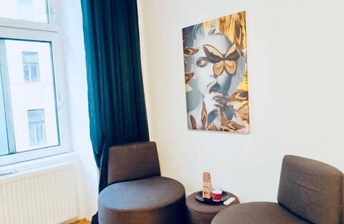 Thurygrund Appartement | Cozy 3BR Apt 10min to Währinger Park