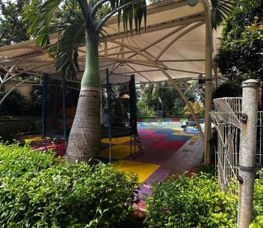 Semanggi Appartement | Cozy 3BR apt in heart of jakarta