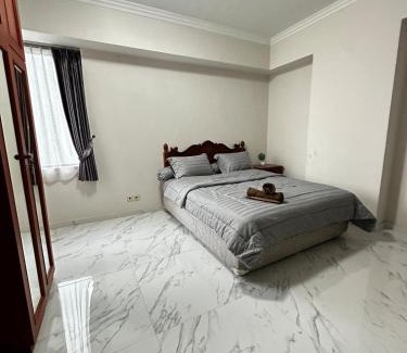Semanggi Appartement | Cozy 3BR apt in heart of jakarta