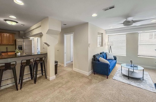 Old City Appartement | Cozy 3BR in Old City | Walk to Independence Hall