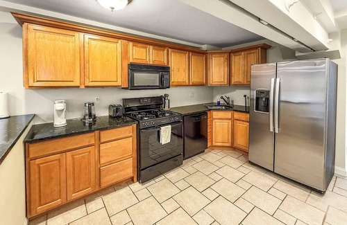 Old City Appartement | Cozy 3BR in Old City | Walk to Independence Hall