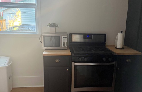 Buffalo Maison | Cozy 3BR Lower Unit home in South Buffalo Near Downtown