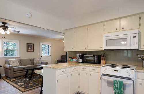 Lyndhurst Cabine | Cozy 3BR Mtn Cabin~newly updated w/woodstove