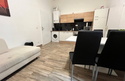 Simmering Appartement | Cozy 3BR shared Apt. Wien Simmering