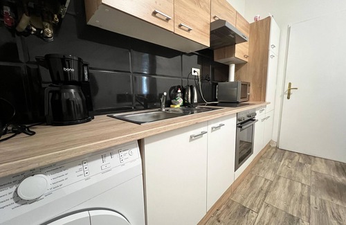 Simmering Appartement | Cozy 3BR shared Apt. Wien Simmering