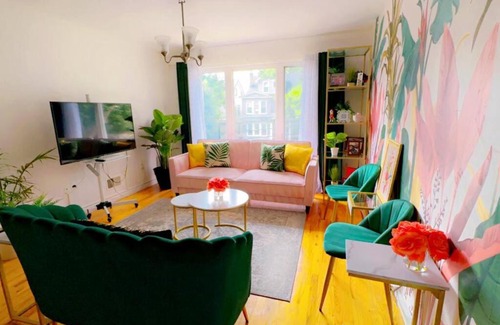 Weequahic Appartement | Cozy 3BR Stay, EZ Access to NYC