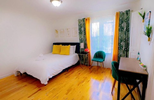 Weequahic Appartement | Cozy 3BR Stay, EZ Access to NYC