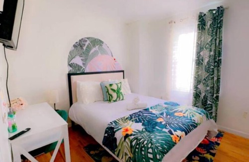 Weequahic Appartement | Cozy 3BR Stay, EZ Access to NYC