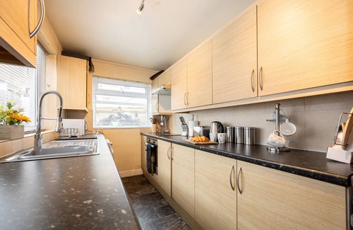 Great Harwood Maison | Maison-Budget-Salle de bain privée séparée-Vue sur Rue