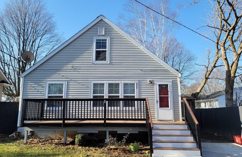 Ypsilanti Maison | Nice and cozy home away from home