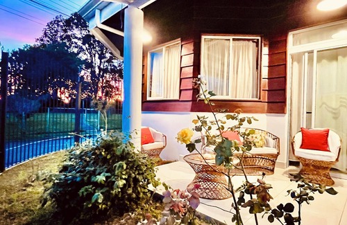 San Joaquin de Flores Maison | Cozy 4-bedroom house in delightful Heredia with Nice views, Near Airport