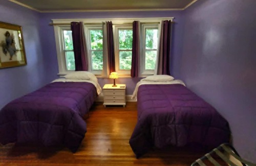 Avoca Maison | Cozy 4-bedroom house with AC and WiFi in peaceful Avoca