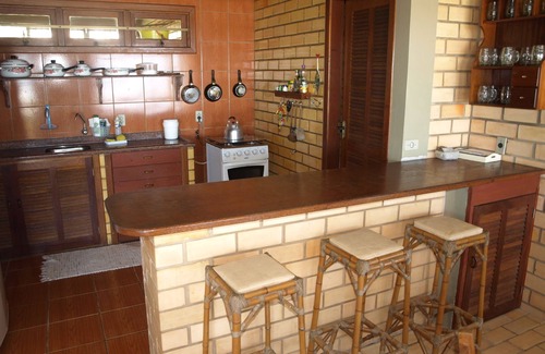 Morrinhos Maison | Cozy maison de 4 chambres sur la plage