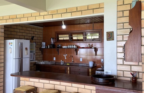 Morrinhos Maison | Cozy maison de 4 chambres sur la plage
