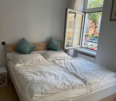 Favoriten Appartement | Cozy 4-Guest Flat Near Vienna City Center