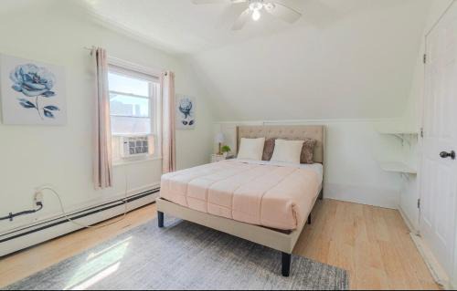 East Somerville Appartement | Cozy 4BR near Boston plus gameroom