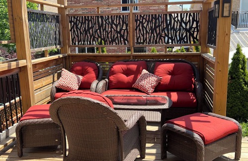 Meadowvale Village Maison | Cozy 5 Bedroom House in Mississauga, On