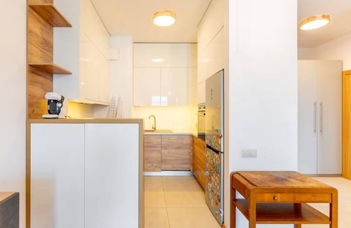 Baluty Appartement | Cozy 55m2 in Julianów