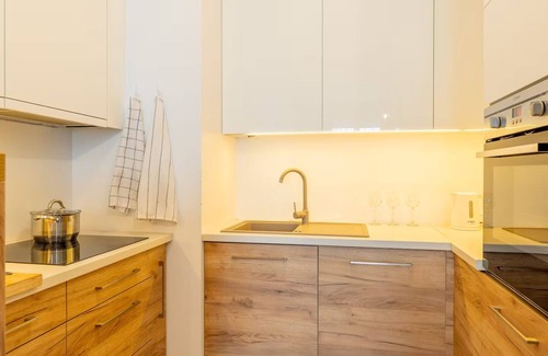 Baluty Appartement | Cozy 55m2 in Julianów