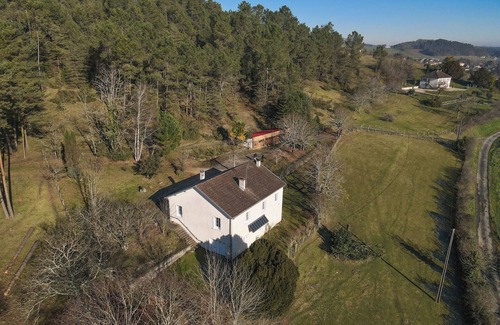 Agonac Maison | Maison Chaleureuse 6 Pers – Jardin, Cheminée et Proximité de Brantôme et Sites Historiques