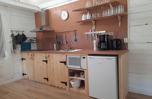 Klassbol Cottage | Cozy 6-person house in the middle of the forest, enjoy the space and the peace