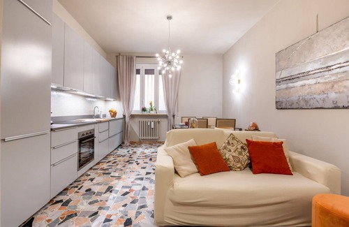 Parma City Centre Appartement | BOOK NOW! Apt x4 a 1 min walk from Duomo of Parma