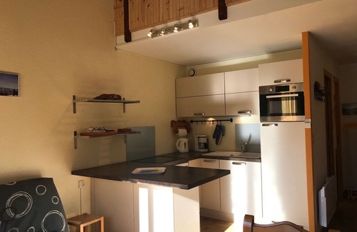 Correncon-en-Vercors Appartement | Cozy 8-Person Apartment in Corrençon en Vercors - Near Ski & Golf