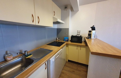 Germ Appartement | Cozy 8-person apt in Peyragudes, spa and ski access