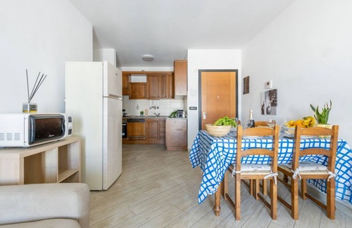 Pisa Appartement | Cozy 86 sqm apartment, able to comfortably accommodate up to 4 people, located on the third floor of a building with lift.The property, located in a quiet residential area, is about 2 km from Piazza Vittorio Emanuele II and the center of Pisa, with all i