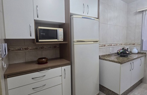 Distrito Industrial Appartement | Cozy and Complete Apartment in Joinville - Rent by the Day