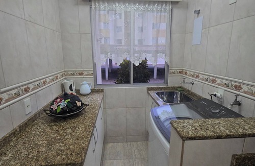 Distrito Industrial Appartement | Cozy and Complete Apartment in Joinville - Rent by the Day