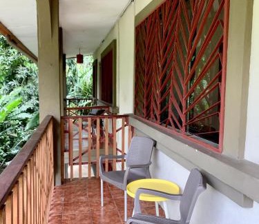 Quepos Appartement | Cozy AC EcoCondo 4 with Pool Wildlife Visits