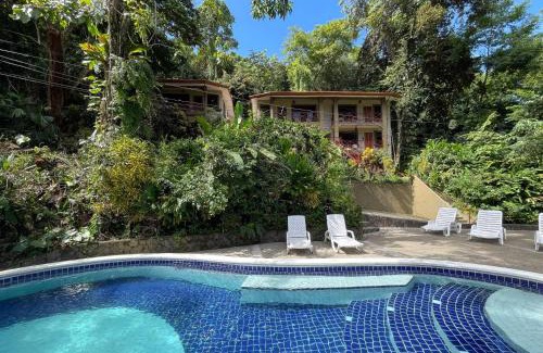 Quepos Appartement | Cozy AC EcoCondo 4 with Pool Wildlife Visits