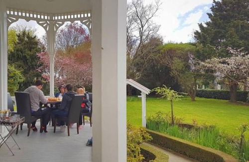 Palmerston North Maison | Hébergement confortable dans une maison historique