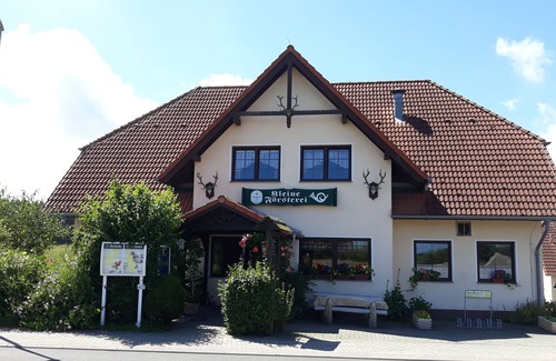 Lohme Appartement | Cozy accommodation in the Jasmund National Park surrounded by our game reserve
