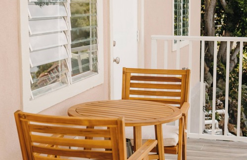 Estate Enighed Cottage | Cozy accommodations in a great location.