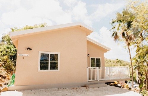 Estate Enighed Cottage | Cozy accommodations in a great location.