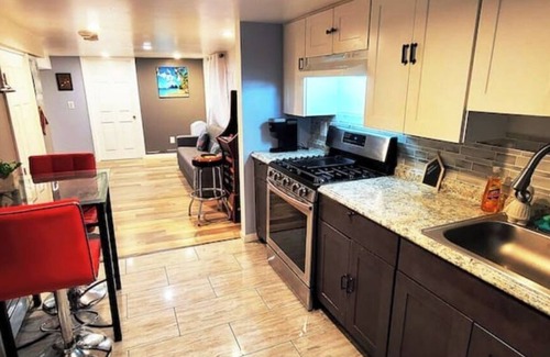 Newark Appartement | Cozy adorable 2 bedroom luxury suite