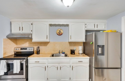 Loudonville Appartement | Cozy Albany Vacation Rental ~ 5 Mi to Downtown!