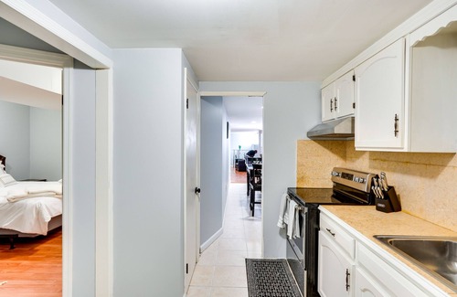 Loudonville Appartement | Cozy Albany Vacation Rental ~ 5 Mi to Downtown!
