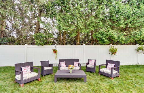 Loudonville Appartement | Cozy Albany Vacation Rental ~ 5 Mi to Downtown!