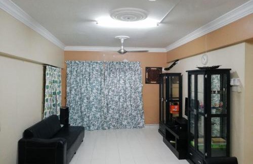 Bandar Tun Razak Appartement | Cozy Amazing Meluan Homestay Nearest LRT Cheras