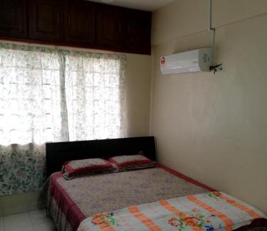 Bandar Tun Razak Appartement | Cozy Amazing Meluan Homestay Nearest LRT Cheras
