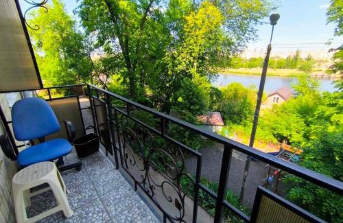 Vinnytsya Appartement | Cozy and amazing river view apartment