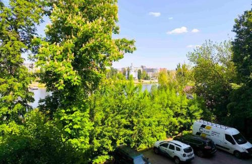Vinnytsya Appartement | Cozy and amazing river view apartment