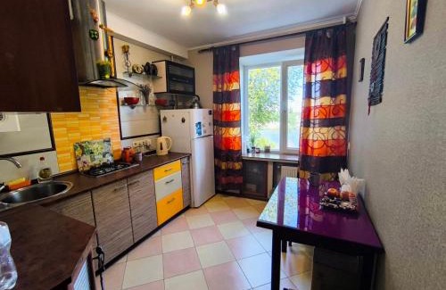 Vinnytsya Appartement | Cozy and amazing river view apartment