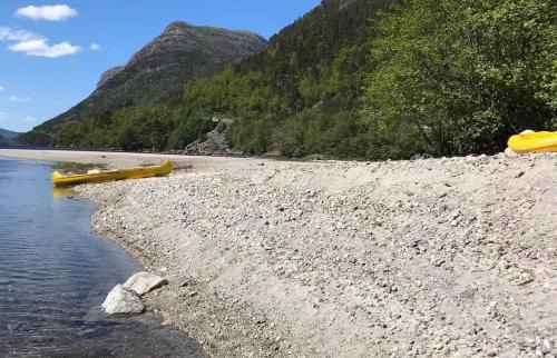 Strand Municipality Autre | Cozy and authentic camping cabin